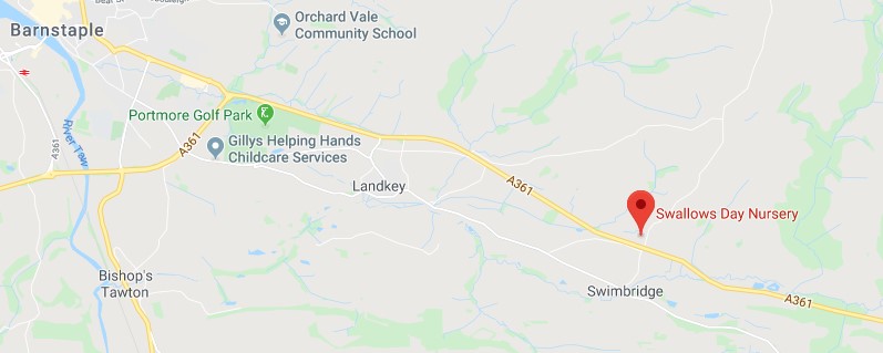 swallows day nursery barnstaple