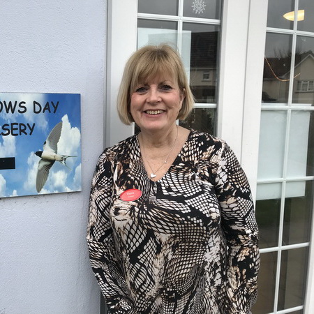 1 Elaine swallows nursery barnstaple